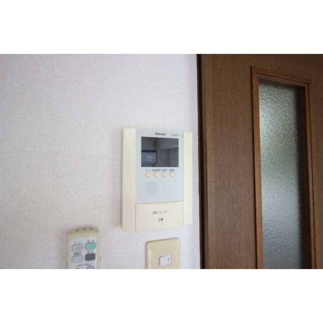 セキュリティ　ＴＶ付モニターフォン