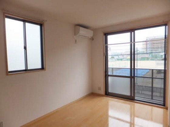 居室・リビング　他号室のお写真です