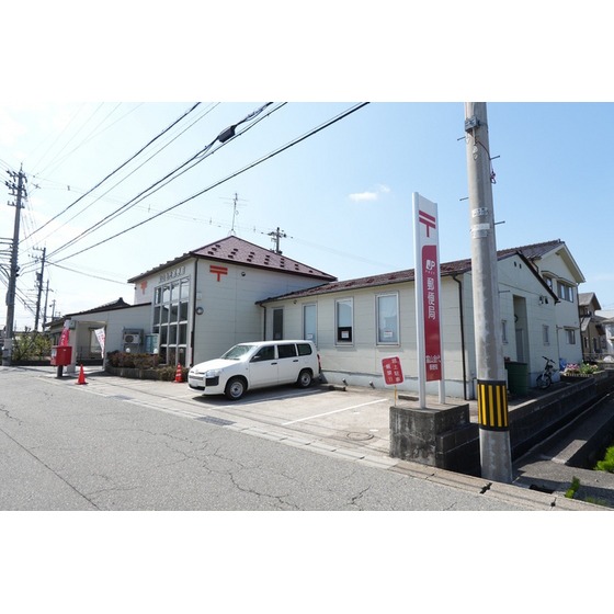 郵便局　富山金代郵便局（郵便局）まで817m