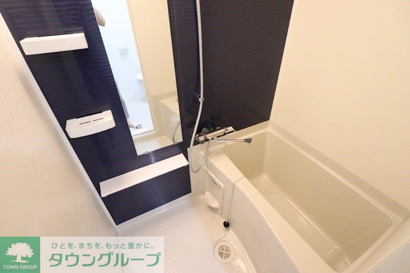 バス・シャワールーム　※同シリーズイメージ