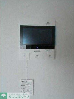 セキュリティ　※同シリーズイメージ