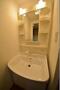 洗面設備　ユーカ心斎橋東　浴室