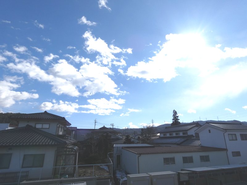 眺望