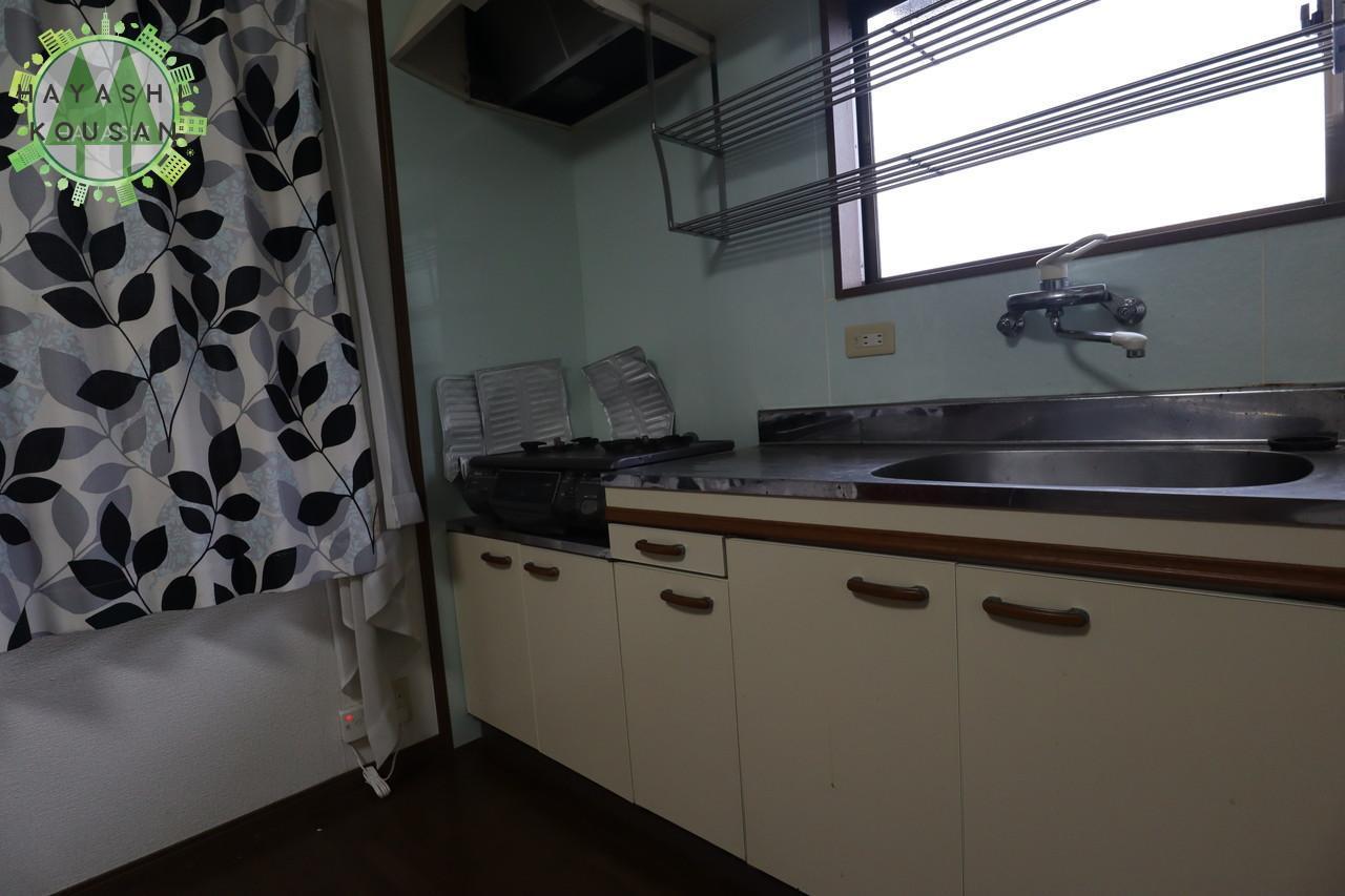 キッチン　キッチン