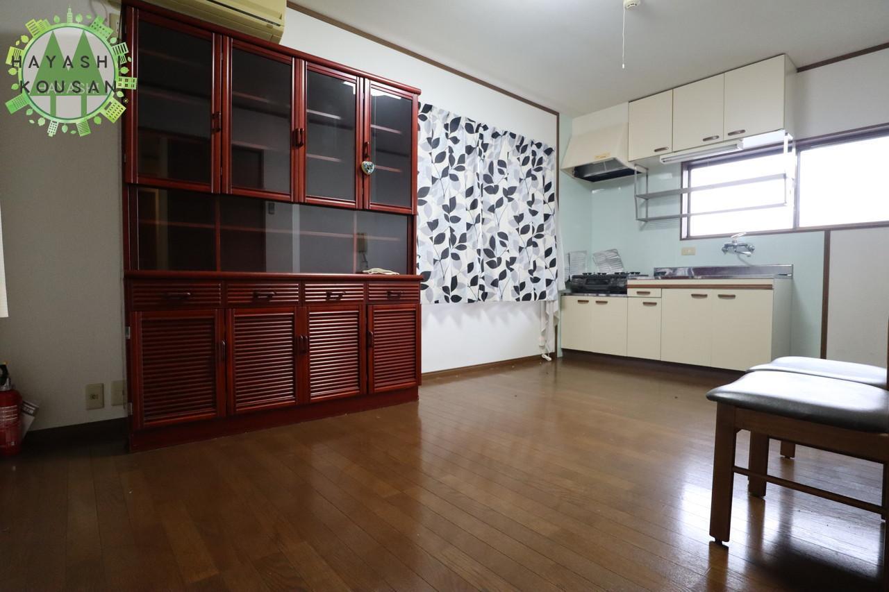 居室・リビング　居室