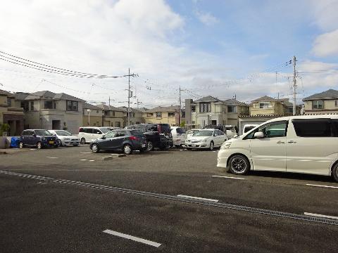 　その他共有部分　駐車場