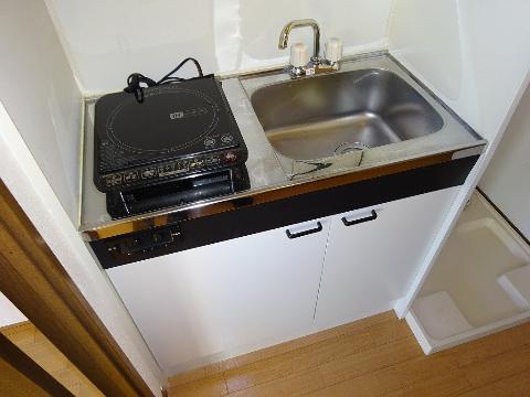 　キッチン　キッチン