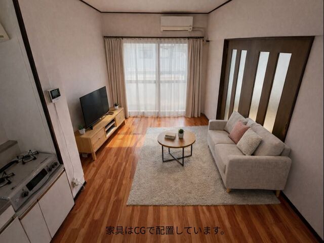 居室・リビング