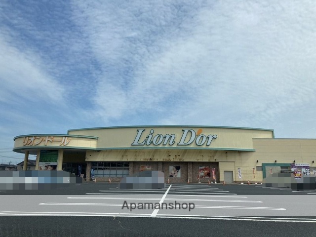 スーパー　リオン・ドール寺尾店（スーパー）まで498m