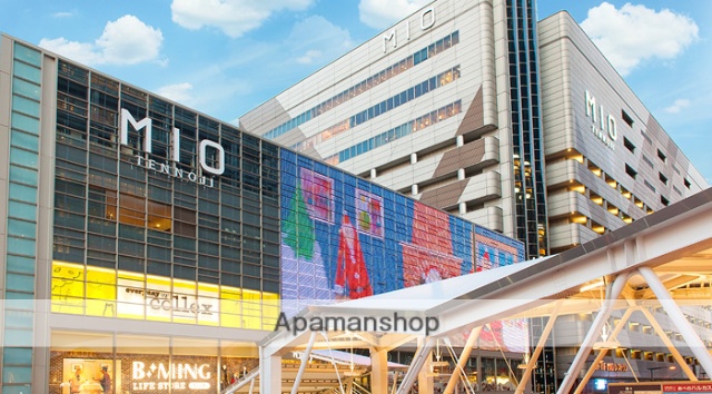 その他　天王寺ＭＩＯ（その他）まで1151m