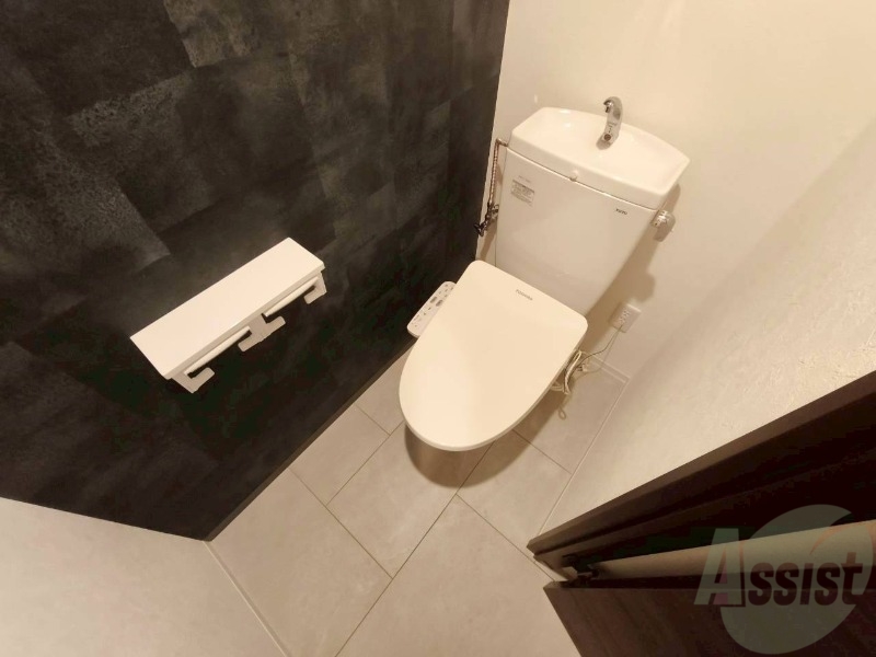 トイレ　トイレです。ウォシュレット付を探している方、おすすめです！