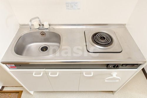 キッチン　ＩＨコンロに変更済み