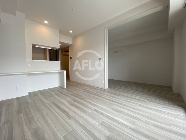 居室・リビング　アーバネックス新町II　リビング