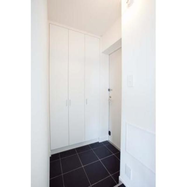 玄関　別タイプ部屋　参考写真です