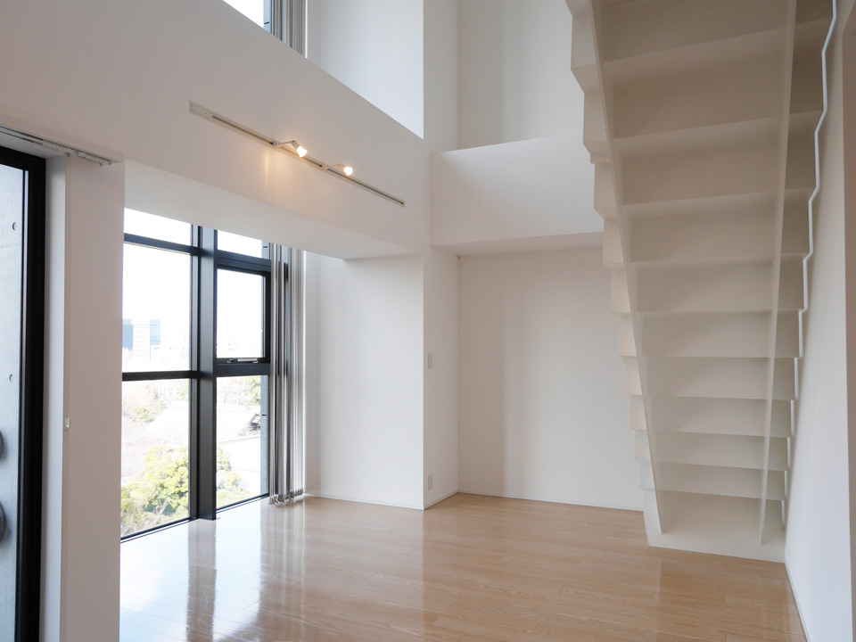 居室・リビング　別タイプ部屋　参考写真です