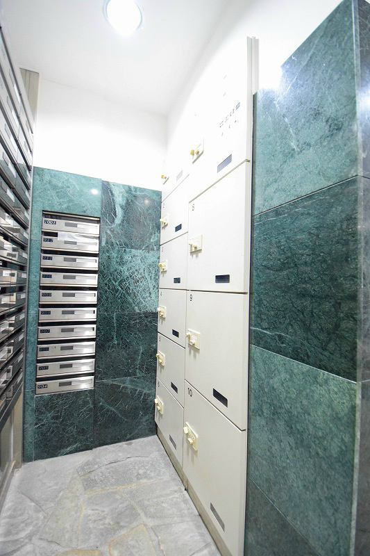 その他設備　宅配ボックス