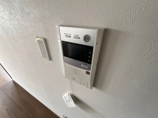 セキュリティ　※写真はイメージです