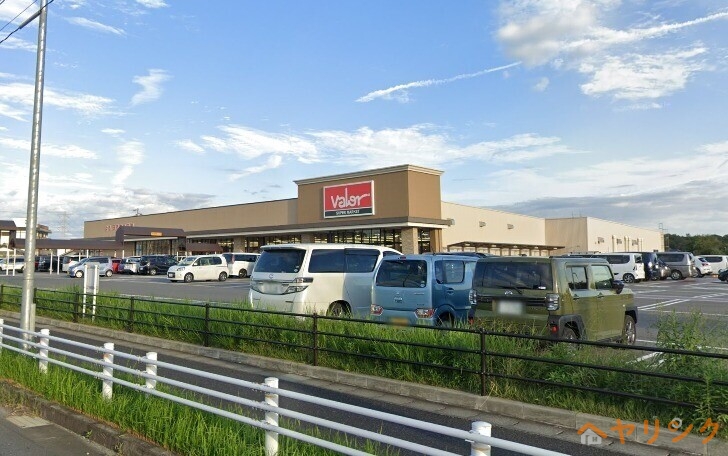 スーパー　バロー中志段味店（スーパー）まで847m