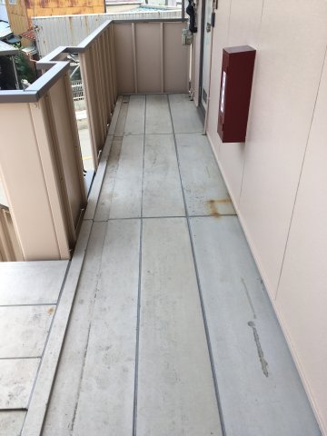 その他共有部分　2Ｆ通路