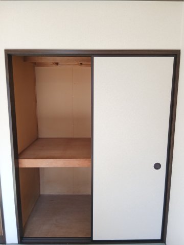 収納　収納があります