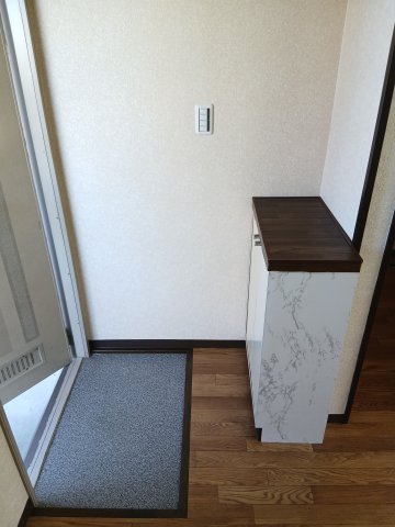 玄関　玄関です