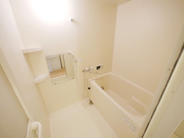 バス・シャワールーム　★お風呂★