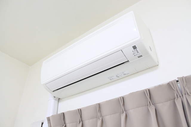 その他設備　エアコン