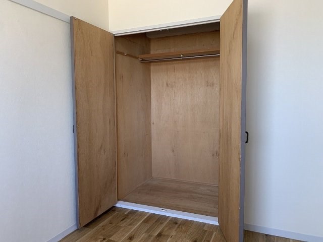 収納　※他部屋参照・現況優先