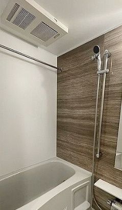 バス・シャワールーム　別タイプ部屋　参考写真です