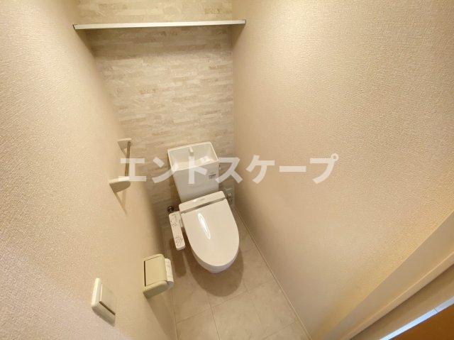 トイレ　高崎、前橋エリアのお部屋探しはエンドスケープまで！お客様の理