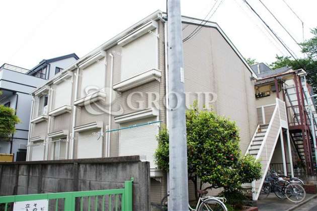 建物外観　外観もきれいです