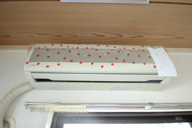 その他設備　エアコン