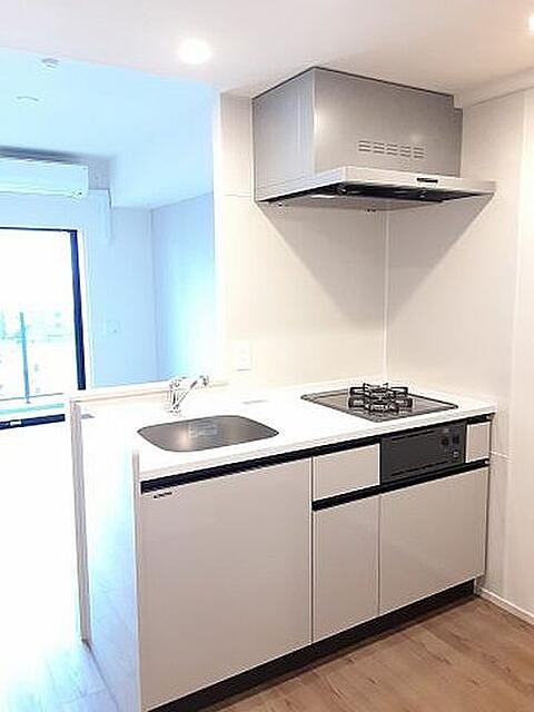 キッチン　デュオフラッツ池袋　豊島区池袋1