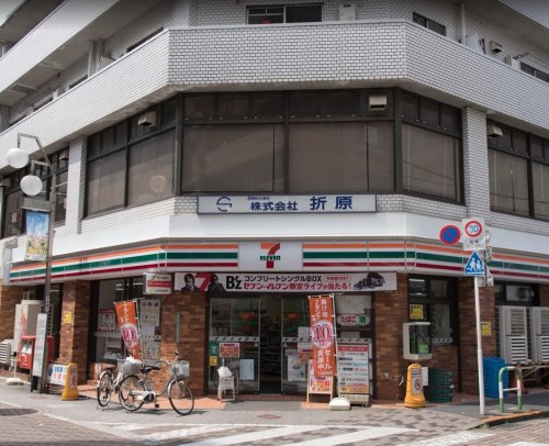 コンビニ　セブンイレブン 池袋北口平和通り店（コンビニ）まで103m