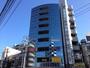 津田沼駅より徒歩4分 築21年8ヶ月 9階建の賃貸物件