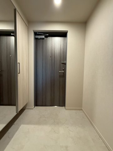 居室・リビング　居間です