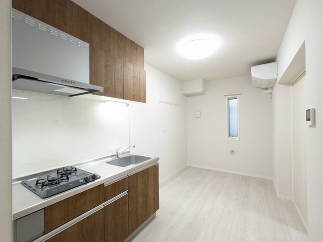 居室・リビング　ＤＫ６．６帖