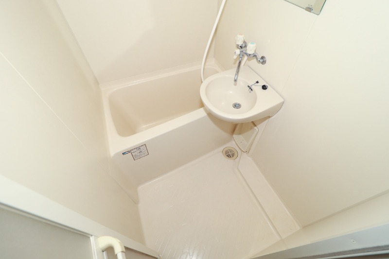 洗面設備　図面と現状に相違がある場合には現状を優先