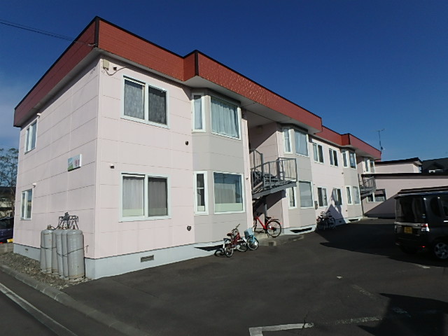 建物外観　建物外観