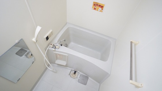 バス・シャワールーム　バス