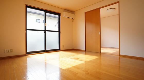 居室・リビング　リビング