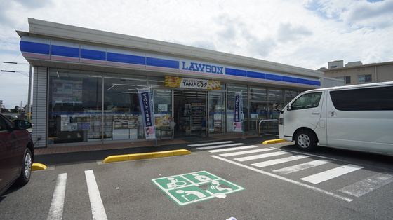 コンビニ　ローソン鈴鹿高岡南店（コンビニ）まで1744m