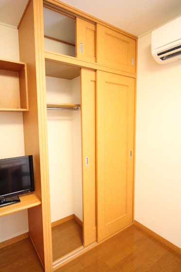 収納　※別部屋の写真です