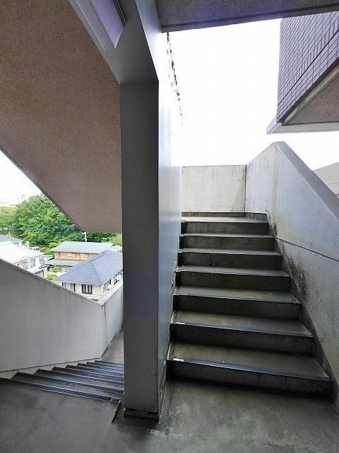 その他共有部分　★共用階段★