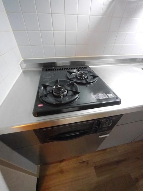 キッチン　システムキッチンでおいしいご飯を♪