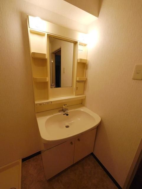 洗面設備　洗面脱衣所♪