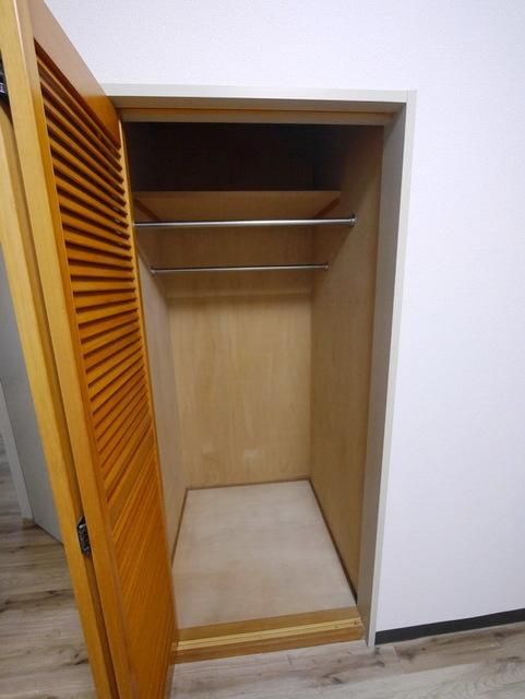 収納　クローゼットタイプ☆