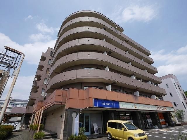 建物外観　★オートロック外観★