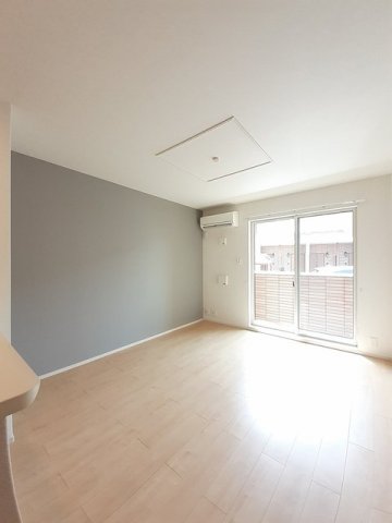 居室・リビング　ゆったりとしたリビングです