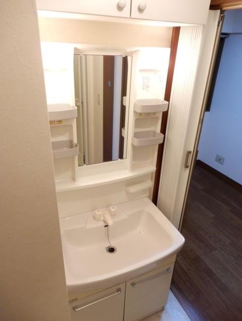 洗面設備　★独立洗面台★